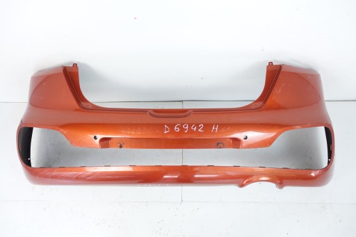 bumper rear part rear KIA PROCEED PRO CEED II 12