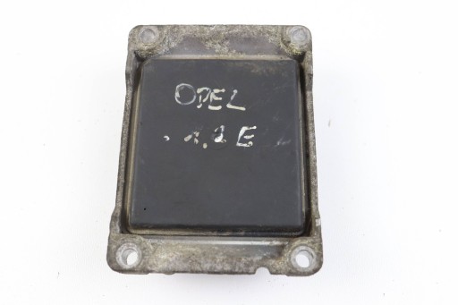 OPEL ASTRA G II Ordinateur Unité de contrôle Moteur ECU 1.4 55556629 0261208669