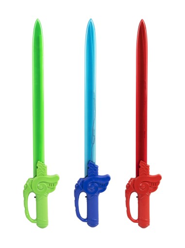 Пластиковий світловий меч NORIMPEX SWORD