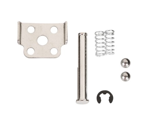 VC-KA-32085 - ЗАДНИЙ ШТИФТ ДЛЯ НОГ KAWASAKI ER6 KLE 650 EX650