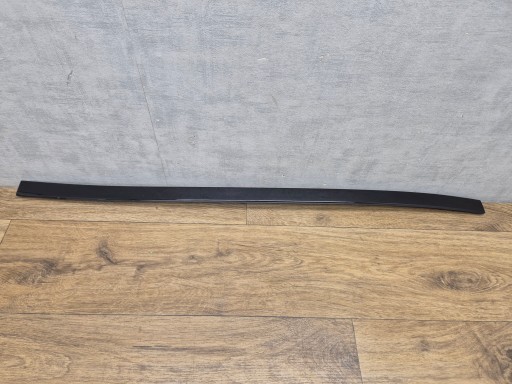 BMW 5 F11 left moulding windows CZOLOWEJ front front below ski 8032621