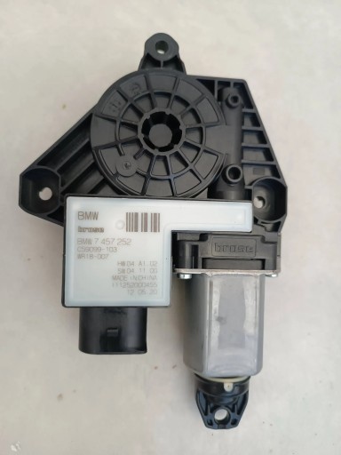 Электродвигатель стеклоподъемника bmw x3 g01 7457252