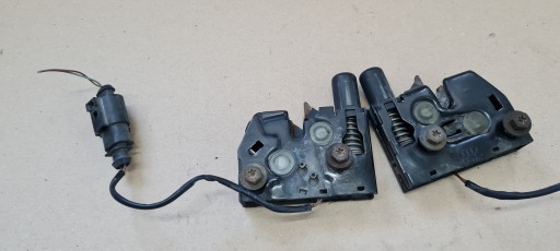 A6 C7 4G bonnet latch lock front 4G0823509C A7 4G S7