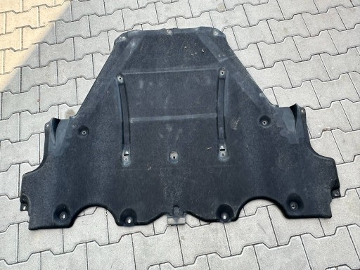 Porsche 911 991.2 99150460900 Blende Abdeckung unter Motor