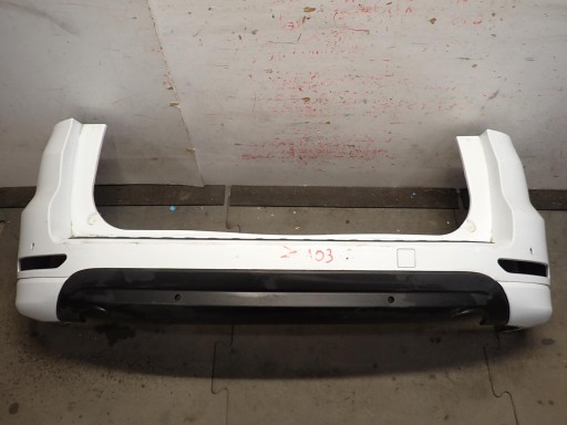 Stoßstange heck hinten FORD S-MAX MK2 2015- EM2B-17F001-A