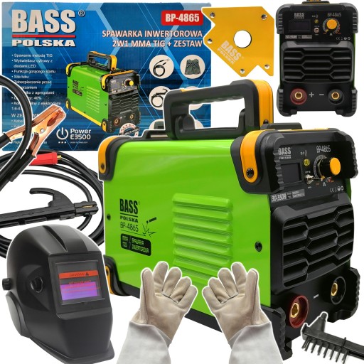 Набор инверторных сварочных аппаратов 350A MMA