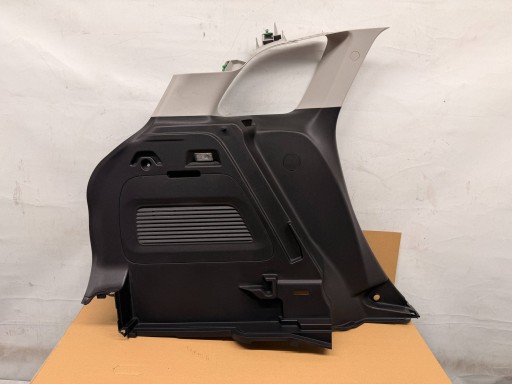 C3 Aircross upholstery boot left 39155100 464275993