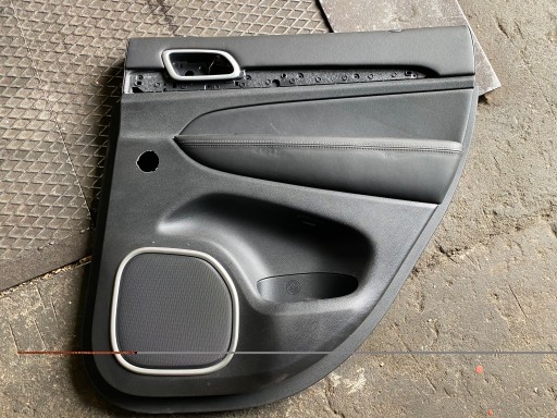 140 JEEP GRAND CHEROKEE WK2 LIFT БЕКОН ЗАДНІЙ P