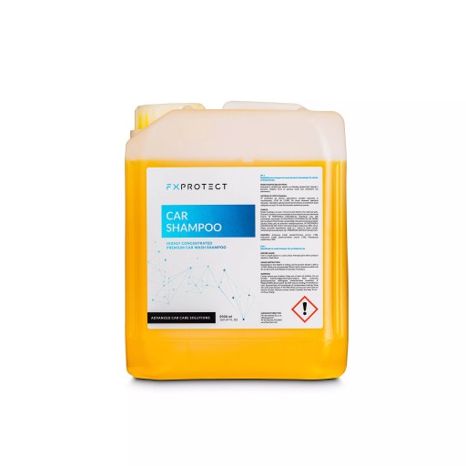 FX PROTECT Car Shampoo 5L
