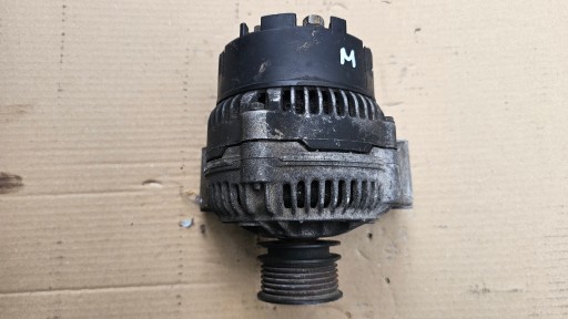 0123320C - Mercedes sprinter 2.5 2.9 td генератор 90a 0101540802 счет-фактура с ндс 23%