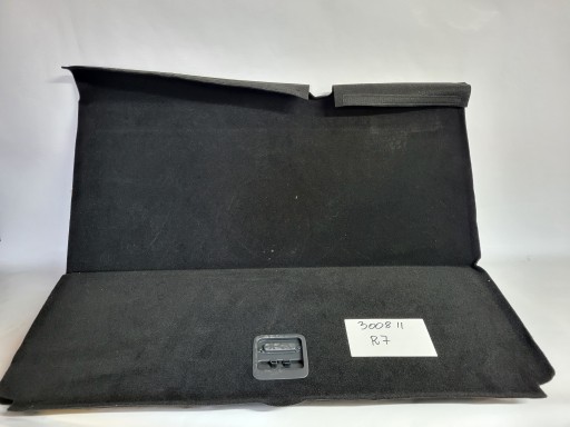 PEUGEOT 3008 II ПІДЛОГОВЕ ПОКРИТТЯ БАГАЖНИКА POLKA