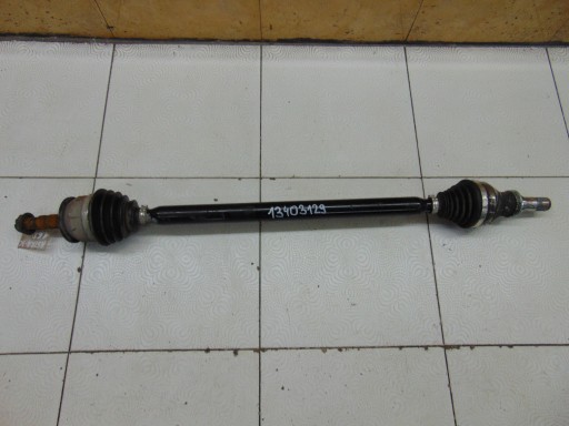 PÓŁOŚ PRAWA OPEL ASTRA V K 1.6D 13403129