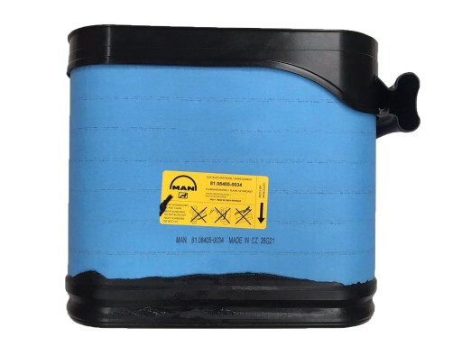 81.08405-0034 - ПОВІТРЯНИЙ ФІЛЬТР MAN TGL TGM EURO 6