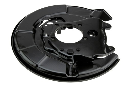 46504-42020 46504-42021 - ЗАХИСТ ЯКІРНИЙ ЩИТ TOYOTA RAV - 4 00-ЗАДНІЙ ЛІВИЙ