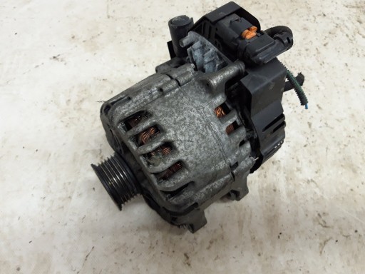 9815683280 9807995580 - Citroen c4 picasso ii 2.0 b hdi генератор