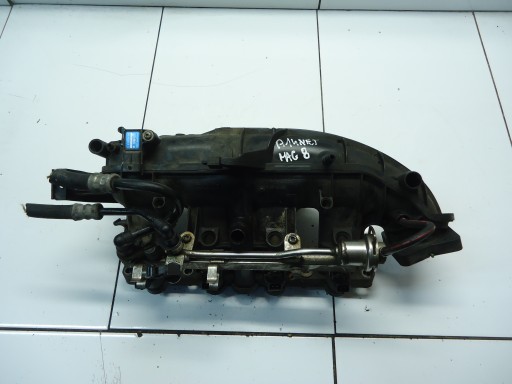 OPEL ASTRA J 1.4T A14NET Collettore aspirazione usato 55573171