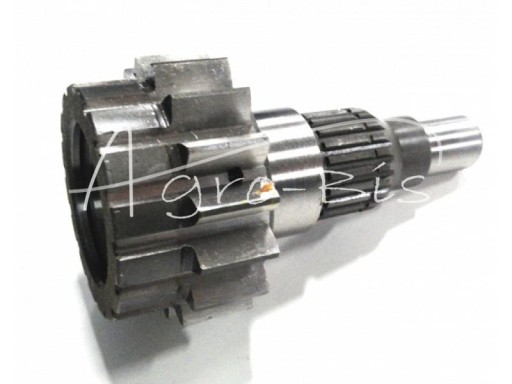 72112309 - ВАЛ ZETOR ОРИГИНАЛЬНЫЙ ЧЕШСКИЙ