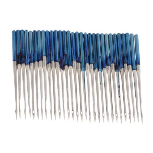 Універсальна швейна машина. Голка з нержавіючої сталі