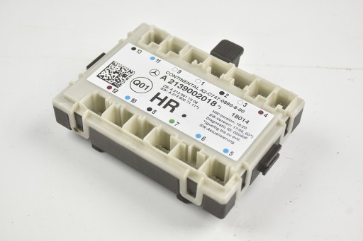 modul Tür heck rechts MERCEDES S W222