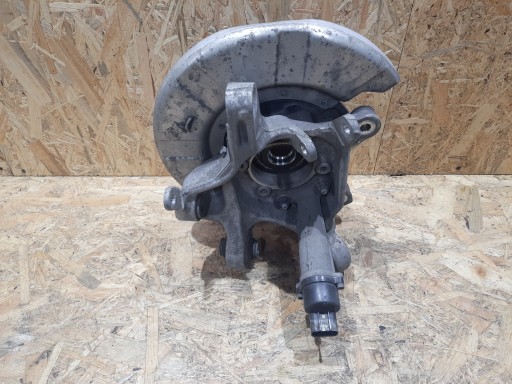 Поворотный мост левый задний kia stinger 3.3t-gdi