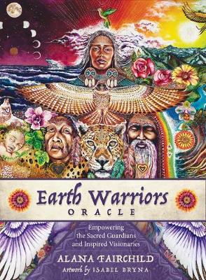 Earth Warriors Oracle – druhé vydanie: