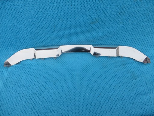 MERCEDES ML W166 ЗАДНЯ ХРОМОВАНА ПЛАНКА БАМПЕРА