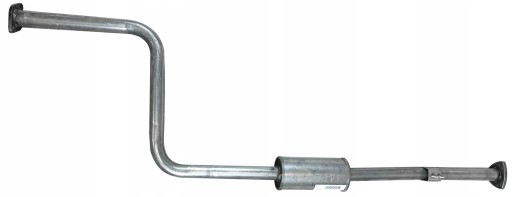 09.23 - Середній глушник Honda Accord / Rover 620/623 009.023