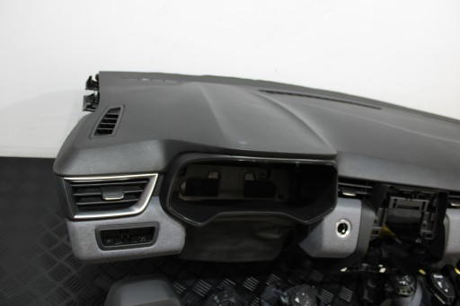 dashboard console airbag airbags RENAULT CLIO V 5 LIFT