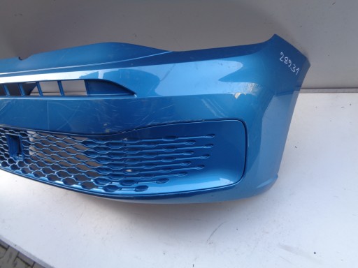 front bumper VW CADDY 2K 2K7 20- NR 28931