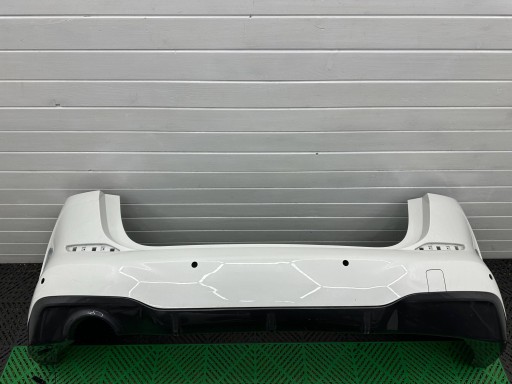 front bumper BMW 2 F44 8075476 bumper rear part mouldings KOMPLET M PAKIET