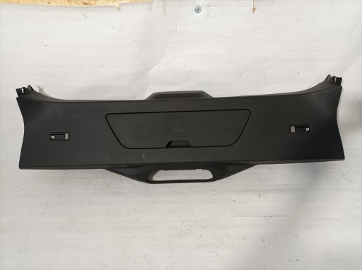 BMW X7 G07 lower cover bonnet boot 7442975