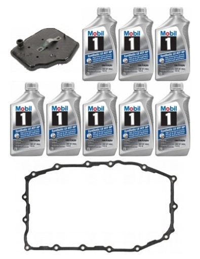 Mobil service kit 8l45/8l90 cadillac cts 2016-2019 рр.