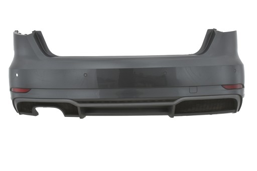 bumper rear part * rear AUDI A3 8V LIFT SPORTBACK S-LINE