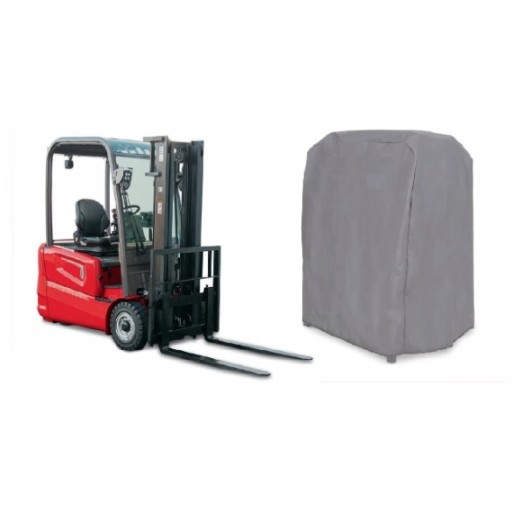 Чехол для вилочного погрузчика, погрузчика любого размера