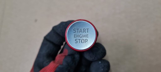 SQ5 80A Q5 LIFT Bouton START STOP Rouge 8W1905217E A4 B9 S4 RS4 RS5 S5