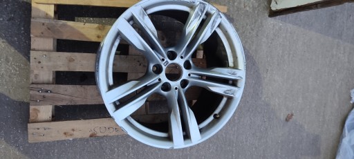 disk hliníkový BMW OE 10.0" x 19" 5x112 ET 21 7846787