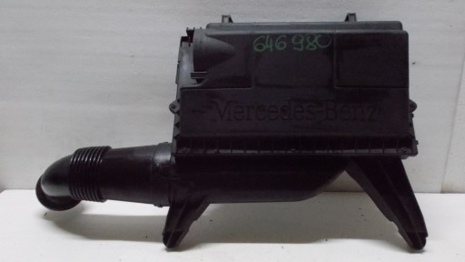 MERCEDES VITO W639 11R Gehäuse filter luft A0000903851