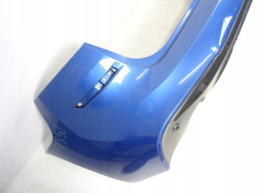 BMW 2 F45 m-packet bumper rear part rear