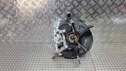 otoč třmen pravý předek L1TC-3K170-B1A FORD PUMA MK2 1.0 ECOBOOST