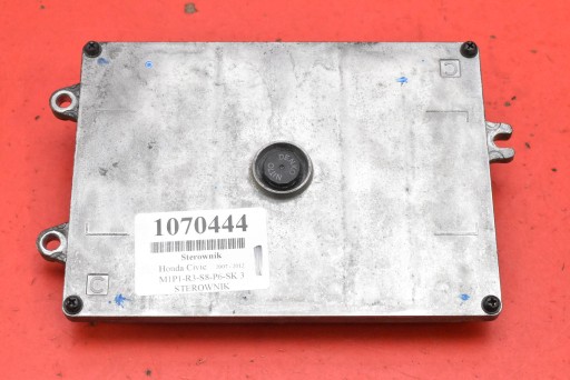 control unit of the engine 37820-RSJ-E01 9Y11-710 HONDA CIVIC VIII 1.4 and-VTEC 100 KM