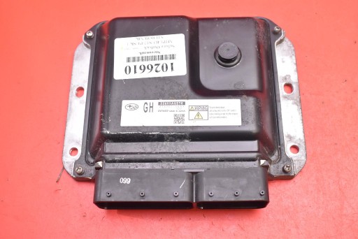 mamAUTO-1026610-22611AU270 - Контроллер двигателя 22611au270 subaru outback 4 iv 2.0 150 км 09-12