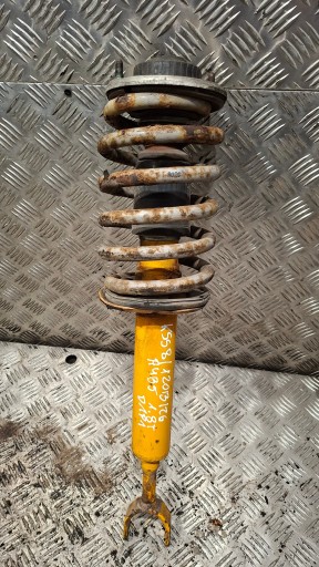 shock absorber spring front AUDI A4 B5 1.8T