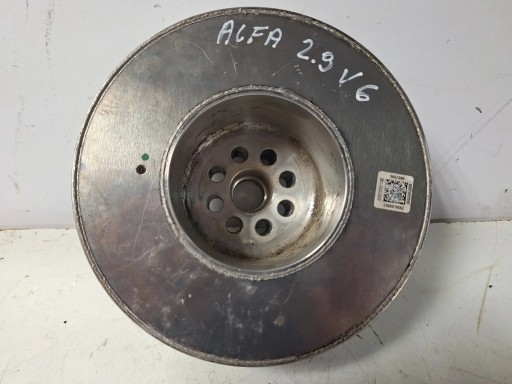 RIEMENSCHEIBE DER KURBELWELLE KORBOWEGO 670051140 ALFA ROMEO GIULIA QV 2.9I