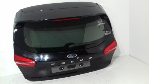 FORD FOCUS MK4 Heckklappe heck HATCHBACK 2019 ROK