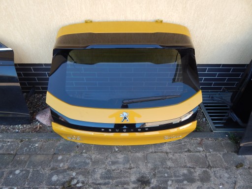 9678833277 - PEUGEOT 208 NM КАПОТ НИЦЦА