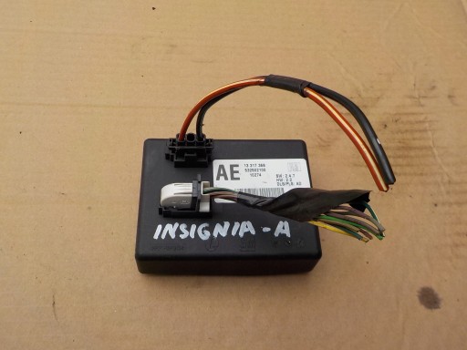 modul Leuchten opel insignia a 13317368