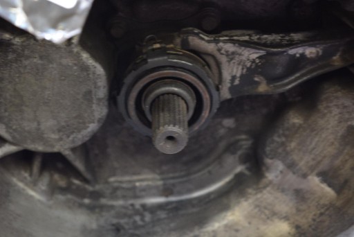 Getriebe W5M421Z4B2 MITSUBISHI OUTLANDER 1 und 2.0 16V 136KM 4X4 01-08