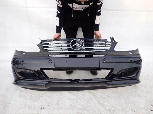 MERCEDES VITO II 2 W639 AMG 03-10 bumper front