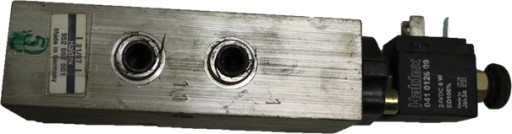 352062001 - НАЖИМНОЙ ILAS HALDEX 352062001, 24VDC, 6W, ED 100%