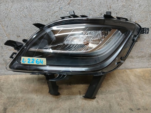 fog light indicator left OPEL ASTRA J IV 4 662588537 new original